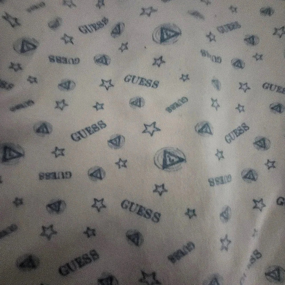 Guess Logo Baby Boy Sleeper,  NWOT, Size 6/9 months - Picture 4 of 7